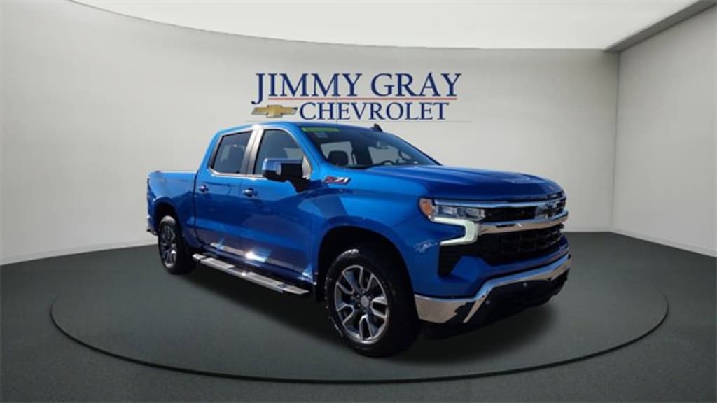 New 2026 Chevrolet Silverado 1500 LT Truck