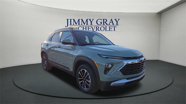 2026 Chevrolet Trailblazer LT's photo