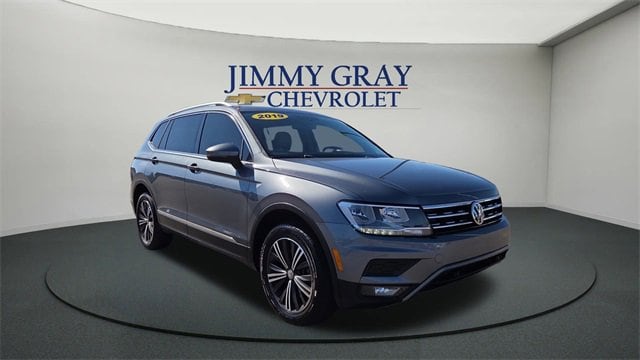 2019 Volkswagen Tiguan SEL