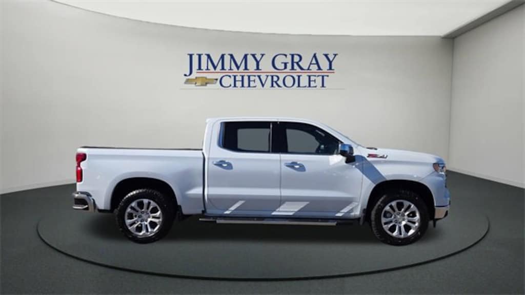 New 2026 Chevrolet Silverado 1500 LTZ Truck