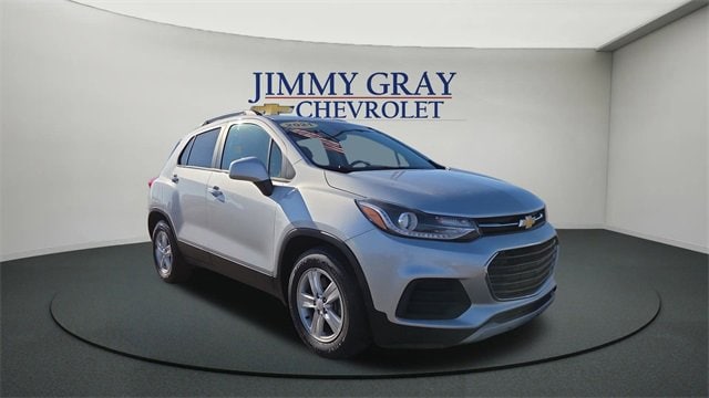 2021 Chevrolet Trax LT's photo
