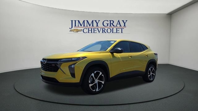 2024 Chevrolet Trax 1RS's photo