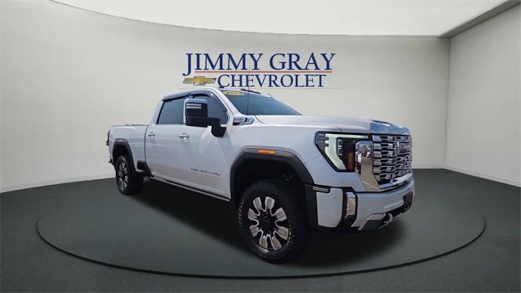 Used 2024 GMC Sierra 2500 HD Denali Truck Crew Cab
