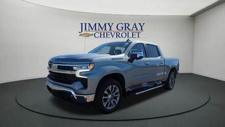 2026 Chevrolet Silverado 1500 LT Truck