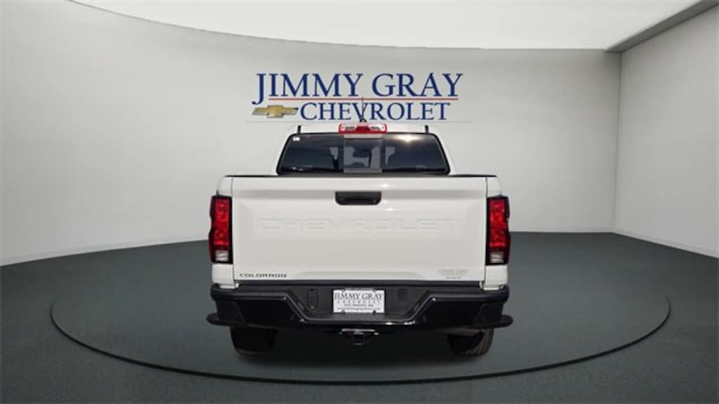 New 2026 Chevrolet Colorado WT Truck