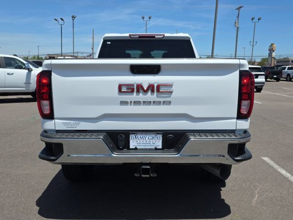 Used 2024 GMC Sierra 2500 HD Pro Truck Crew Cab