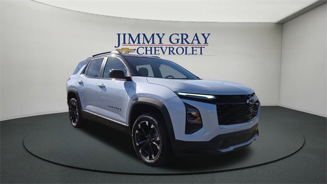 2026 Chevrolet Equinox RS's photo