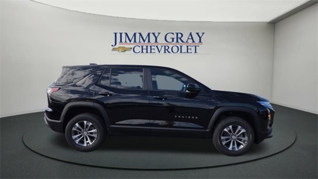 New 2026 Chevrolet Equinox LT SUV