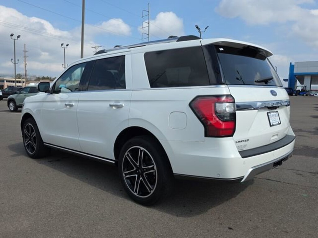 Used 2021 Ford Expedition Limited SUV