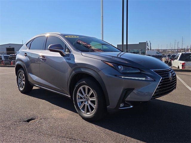 2021 Lexus NX 300's photo
