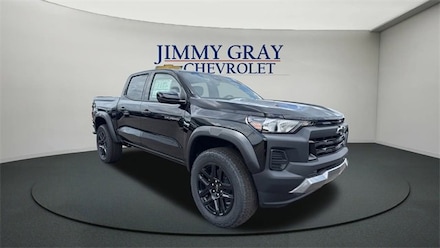 2025 Chevrolet Colorado Trail Boss Truck