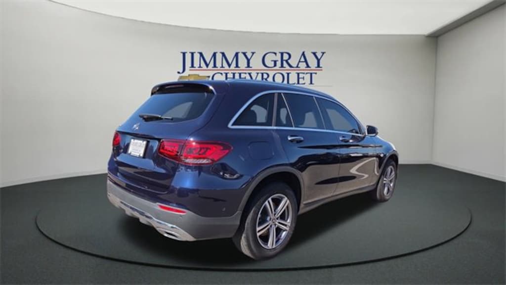 Used 2022 Mercedes-Benz GLC 300 SUV SUV