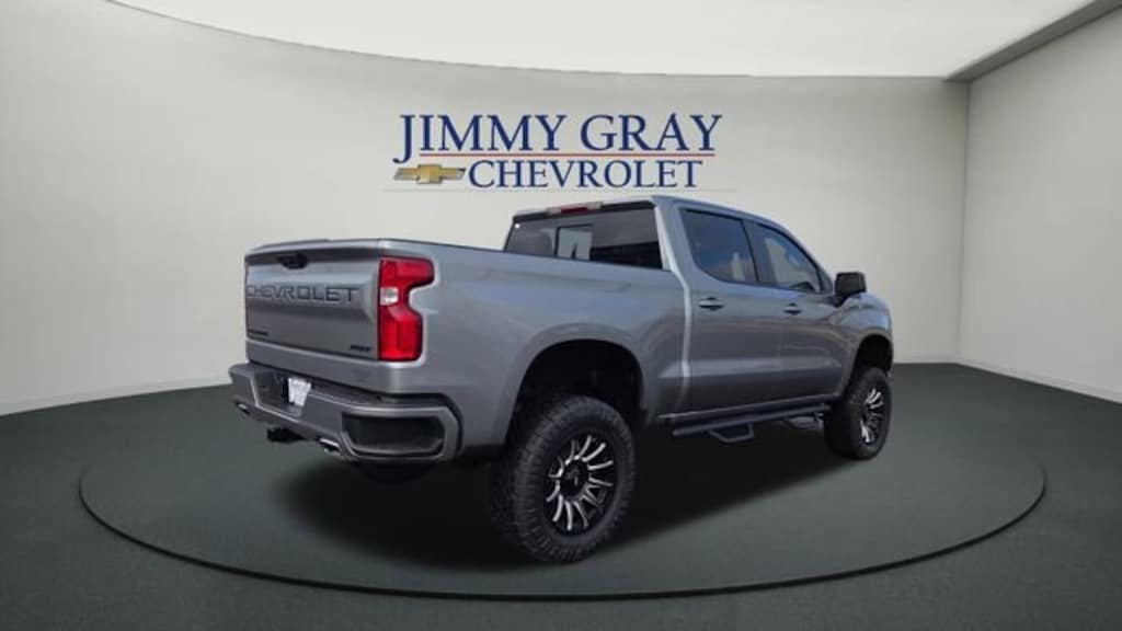 New 2026 Chevrolet Silverado 1500 RST Truck