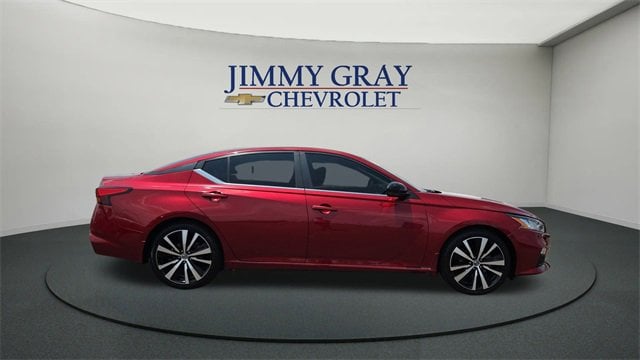 Used 2019 Nissan Altima SR with VIN 1N4BL4CV2KC227891 for sale in Southaven, MS