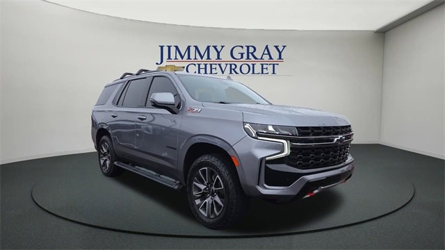 2022 Chevrolet Tahoe Z71's photo