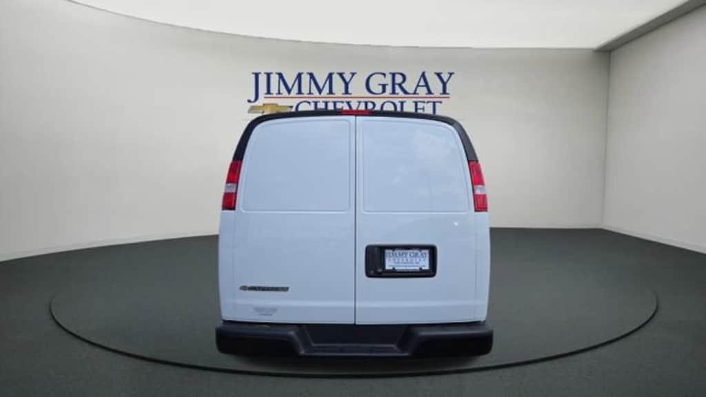 New 2025 Chevrolet Express Cargo 2500 WT Van