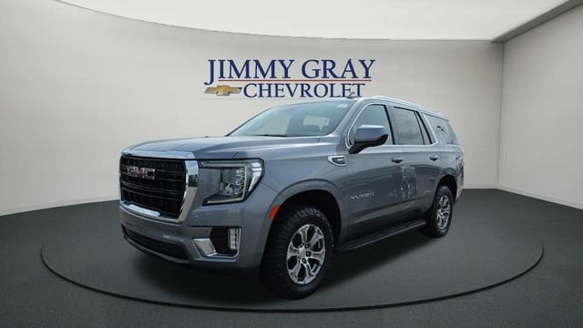 2022 GMC Yukon