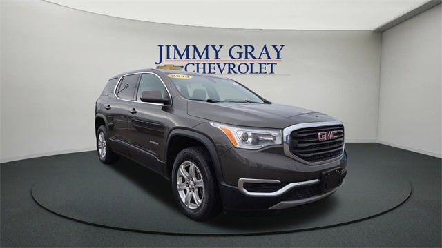 2019 GMC Acadia SLE-1's photo