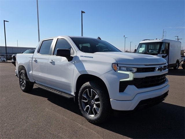 2024 Chevrolet Silverado 1500 RST's photo