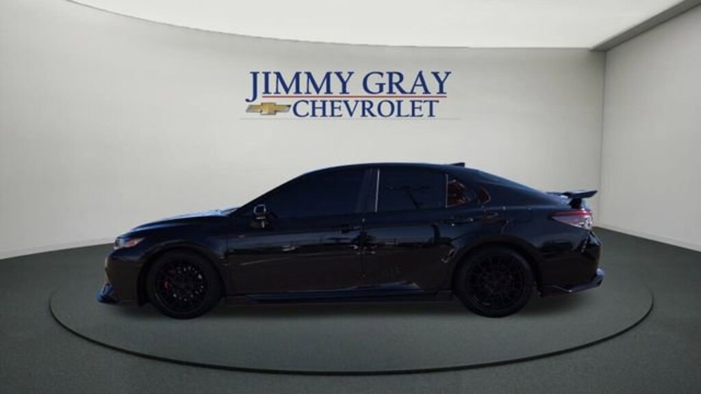 Used 2023 Toyota Camry TRD Sedan