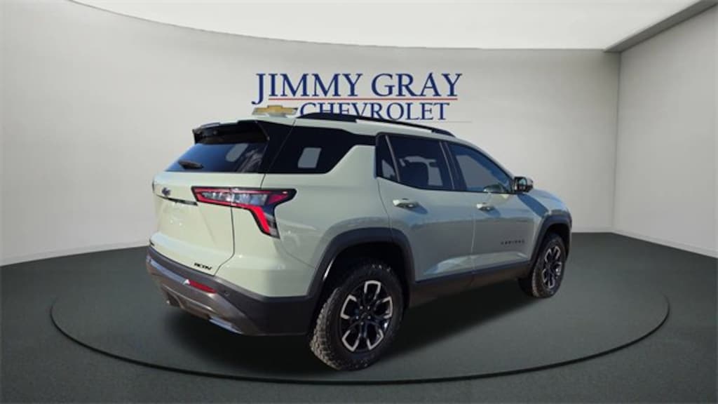 New 2026 Chevrolet Equinox Activ SUV