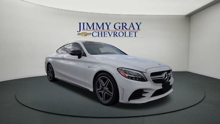 2020 Mercedes-Benz AMG C 43 4matic Coupe