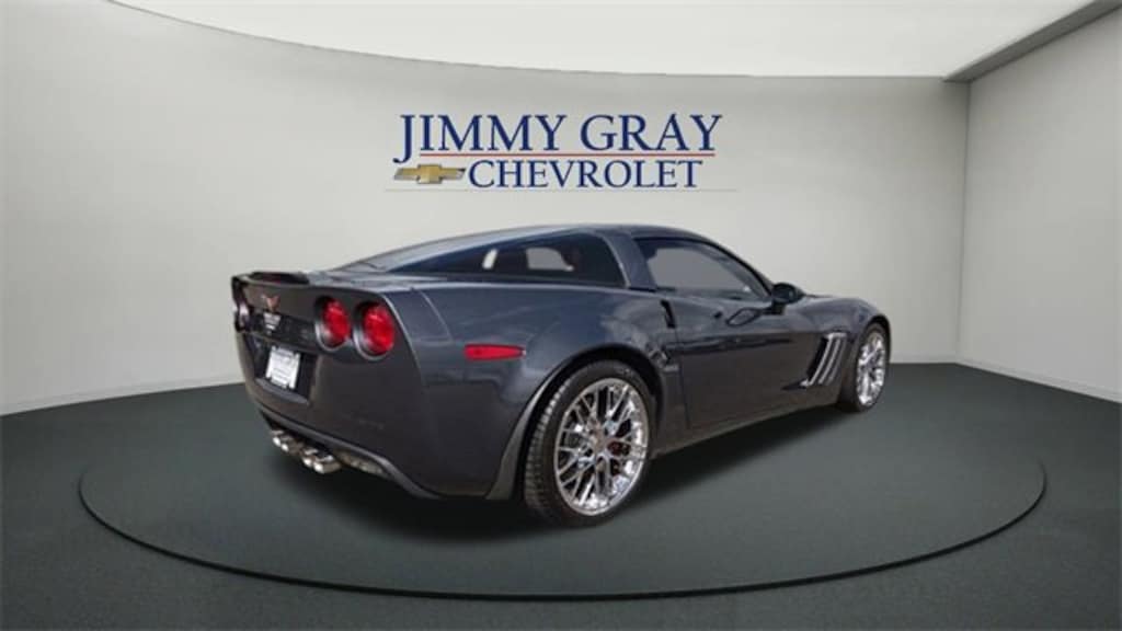 Used 2011 Chevrolet Corvette Grand Sport Z16 Grand Sport w/3LT Coupe