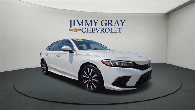 2022 Honda Civic EX
