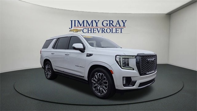 2023 GMC Yukon Denali Ultimate's photo