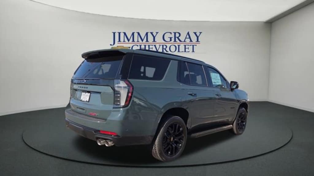 New 2026 Chevrolet Tahoe RST SUV