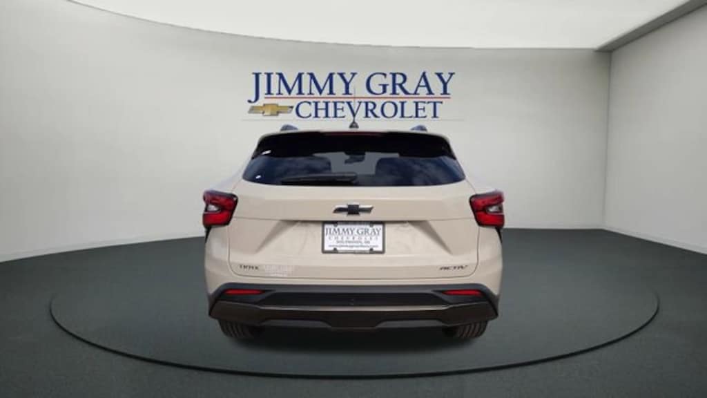 New 2026 Chevrolet Trax Activ SUV