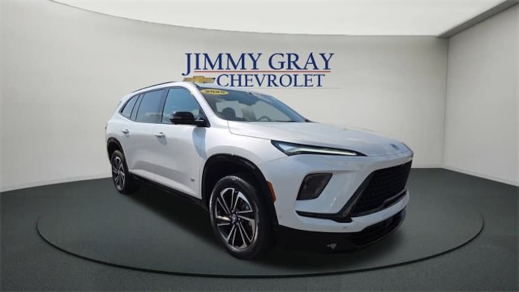 Used 2025 Buick Enclave Sport Touring SUV