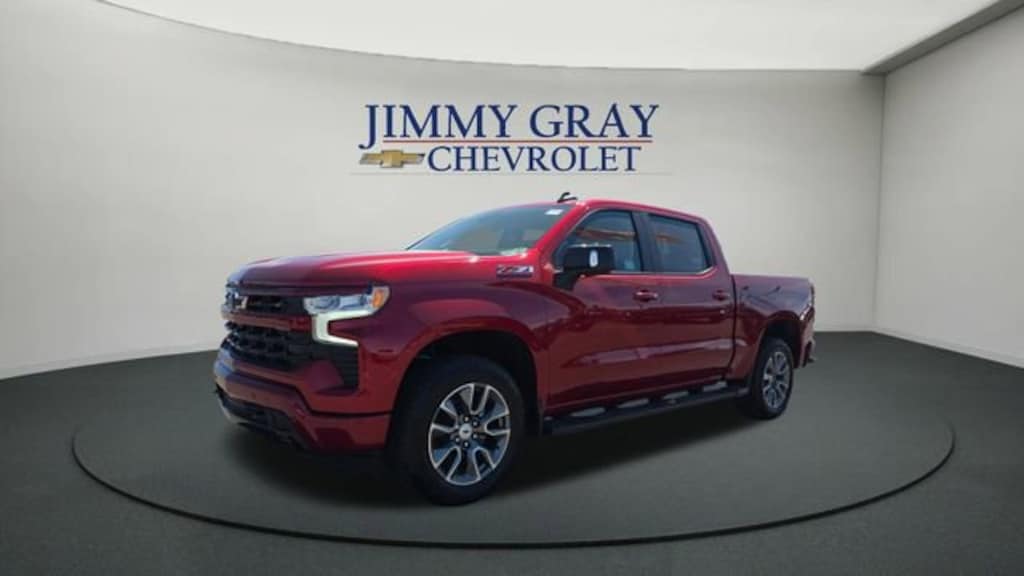 New 2026 Chevrolet Silverado 1500 RST Truck