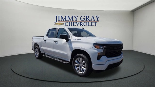 2026 Chevrolet Silverado 1500 Custom's photo