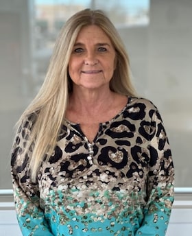 Staff member Dorothy Heathcoat from 96a949fd48eb