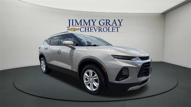 2021 Chevrolet Blazer 3LT