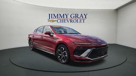 2024 Hyundai Sonata SEL Sedan