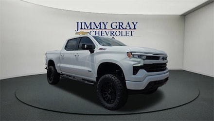 2025 Chevrolet Silverado 1500 RST Truck