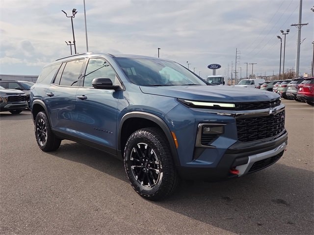 2026 Chevrolet Traverse Z71 AWD