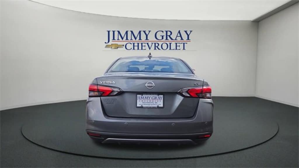 Used 2024 Nissan Versa 1.6 SV Sedan