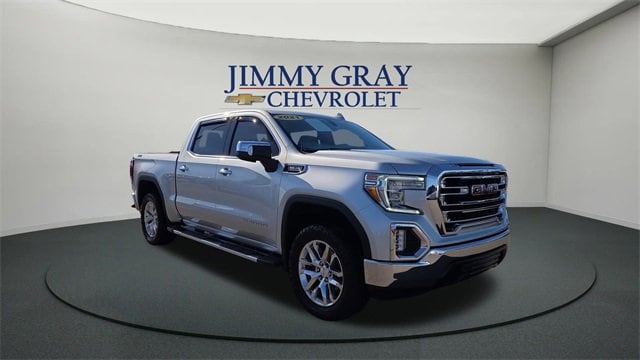 2021 GMC Sierra 1500 SLT's photo