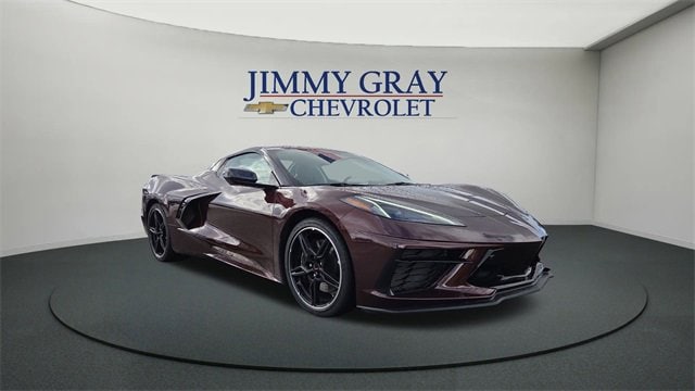 2023 Chevrolet Corvette 3LT's photo