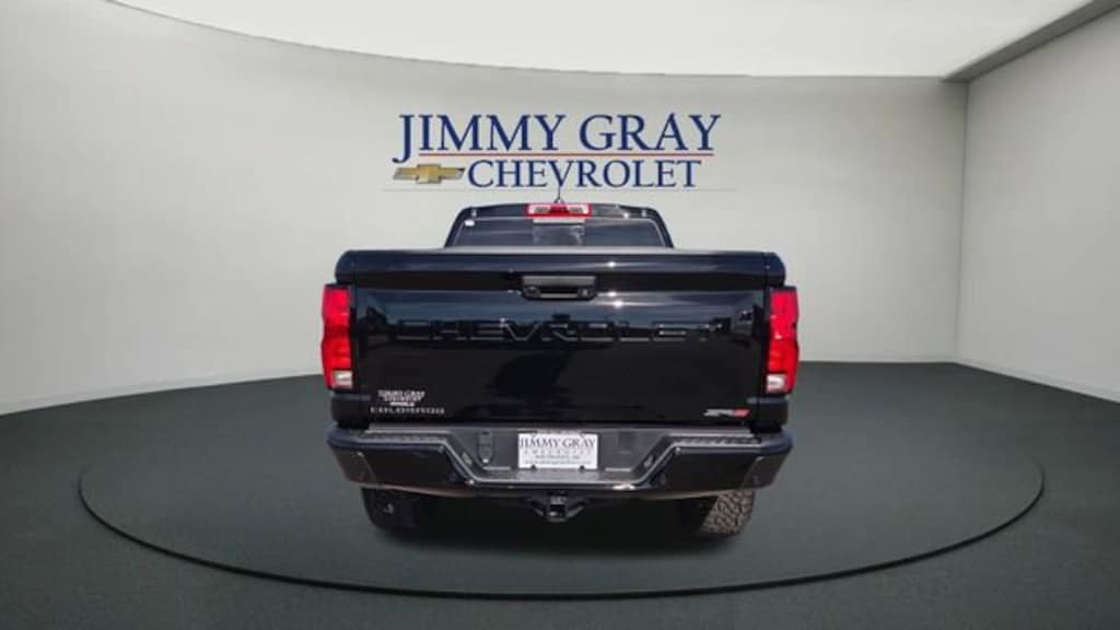 New 2026 Chevrolet Colorado ZR2 Truck