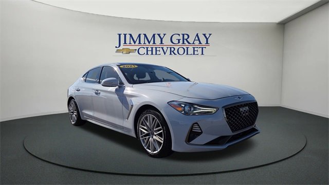 2021 GENESIS G70 Standard's photo