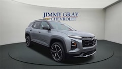 2026 Chevrolet Equinox RS SUV