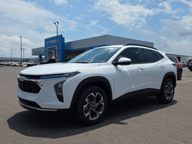 2026 Chevrolet Trax LT's photo