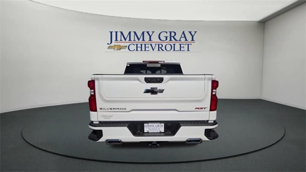 New 2026 Chevrolet Silverado 1500 RST Truck