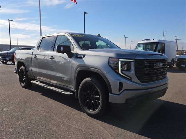 2024 GMC Sierra 1500 Elevation's photo