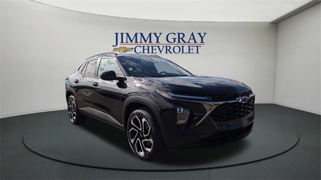 2026 Chevrolet Trax RS with 2RS FWD