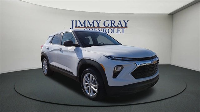 2026 Chevrolet Trailblazer LS's photo